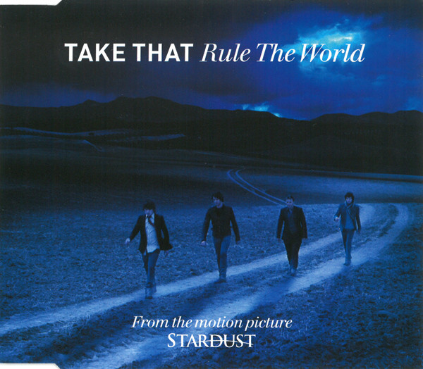 Capa de Rule The World